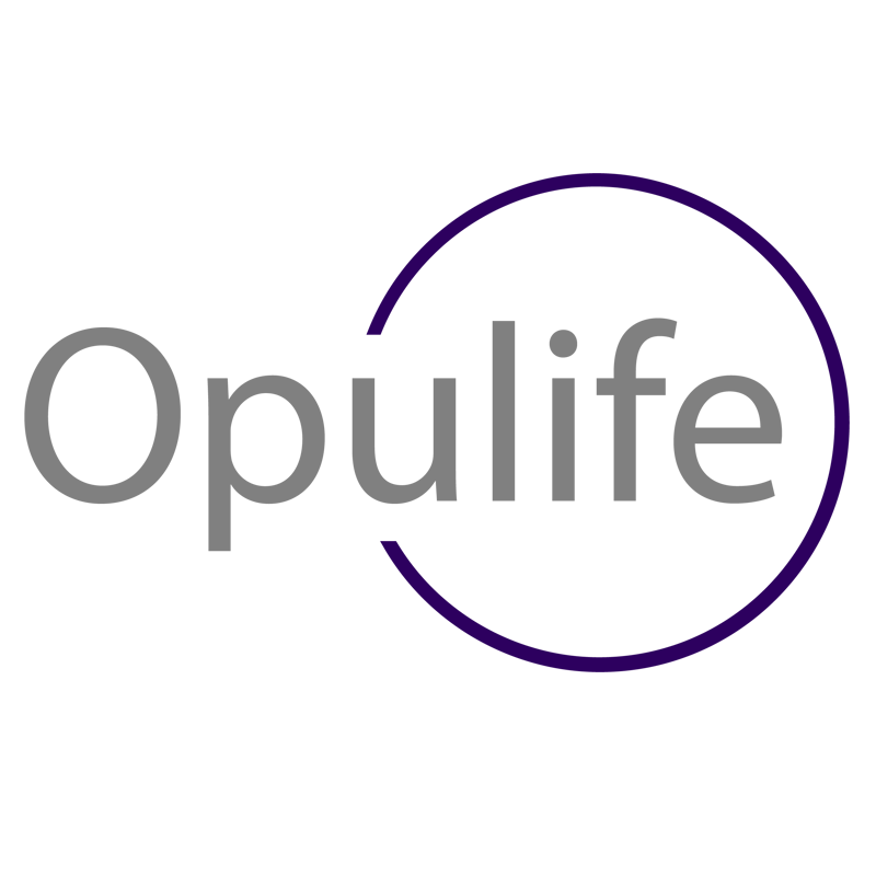 Opulife Home Care logo